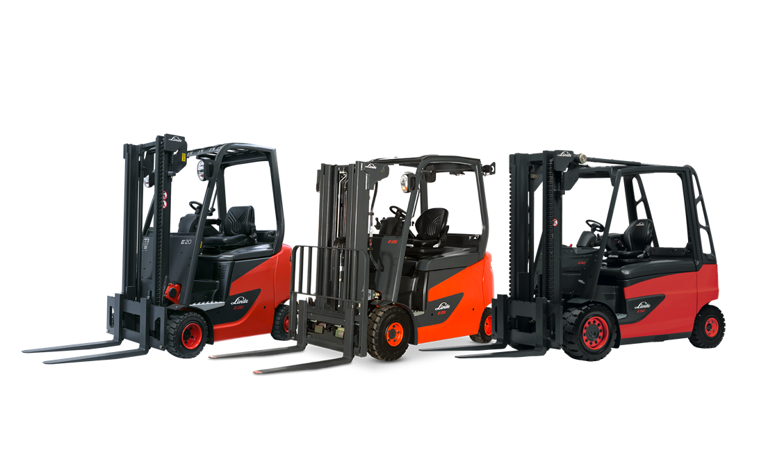 Electric Forklifts