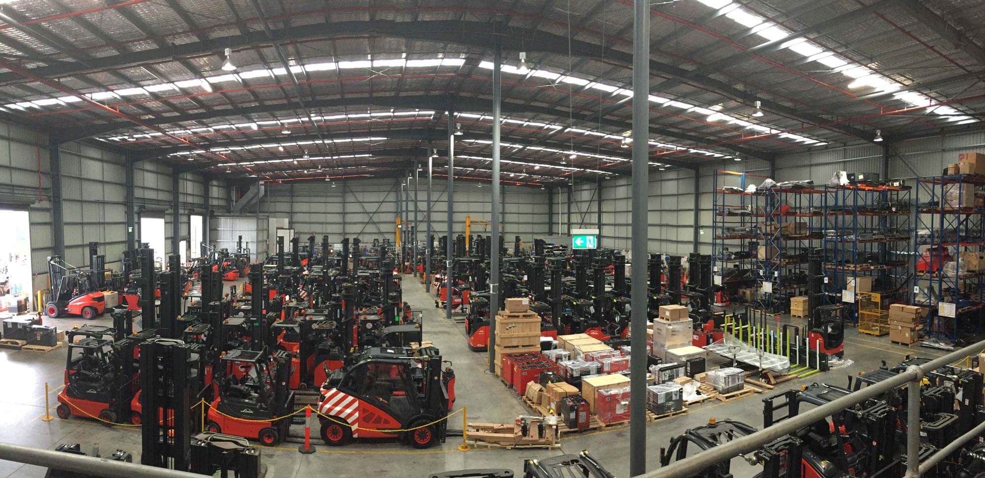 Forklift Hire Scoresby