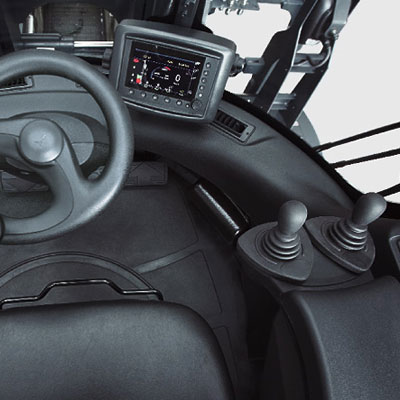 Linde series1401 h100-h180 engine forklift truck control