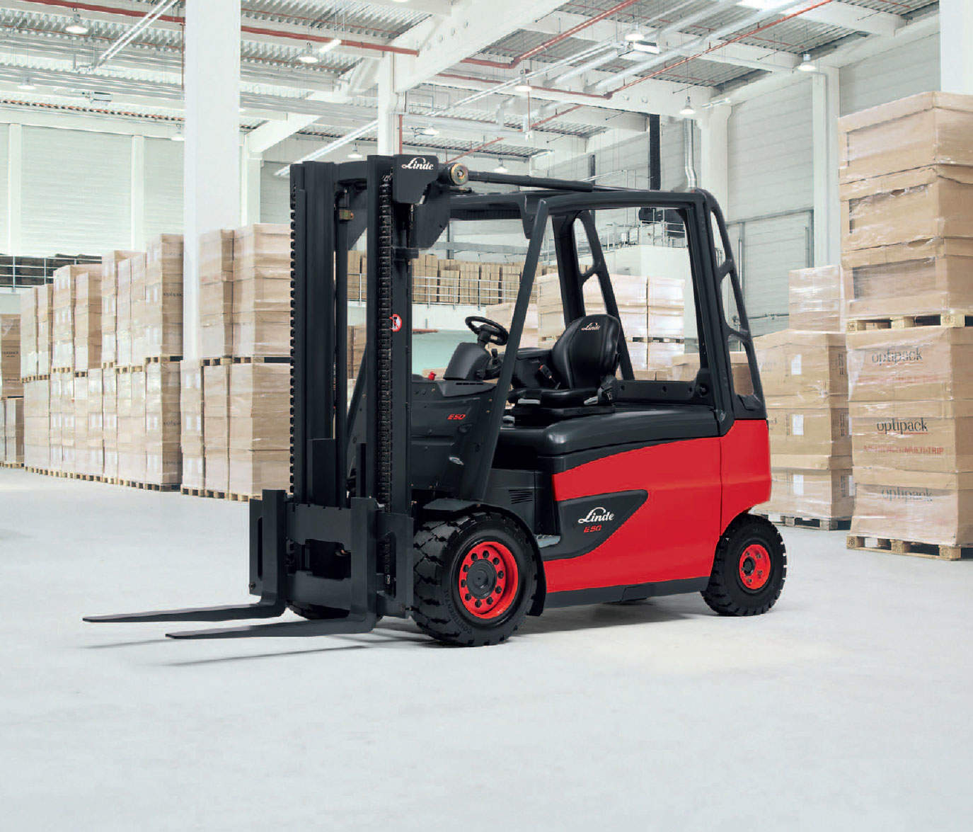 linde series 388 e35-e50 performance left