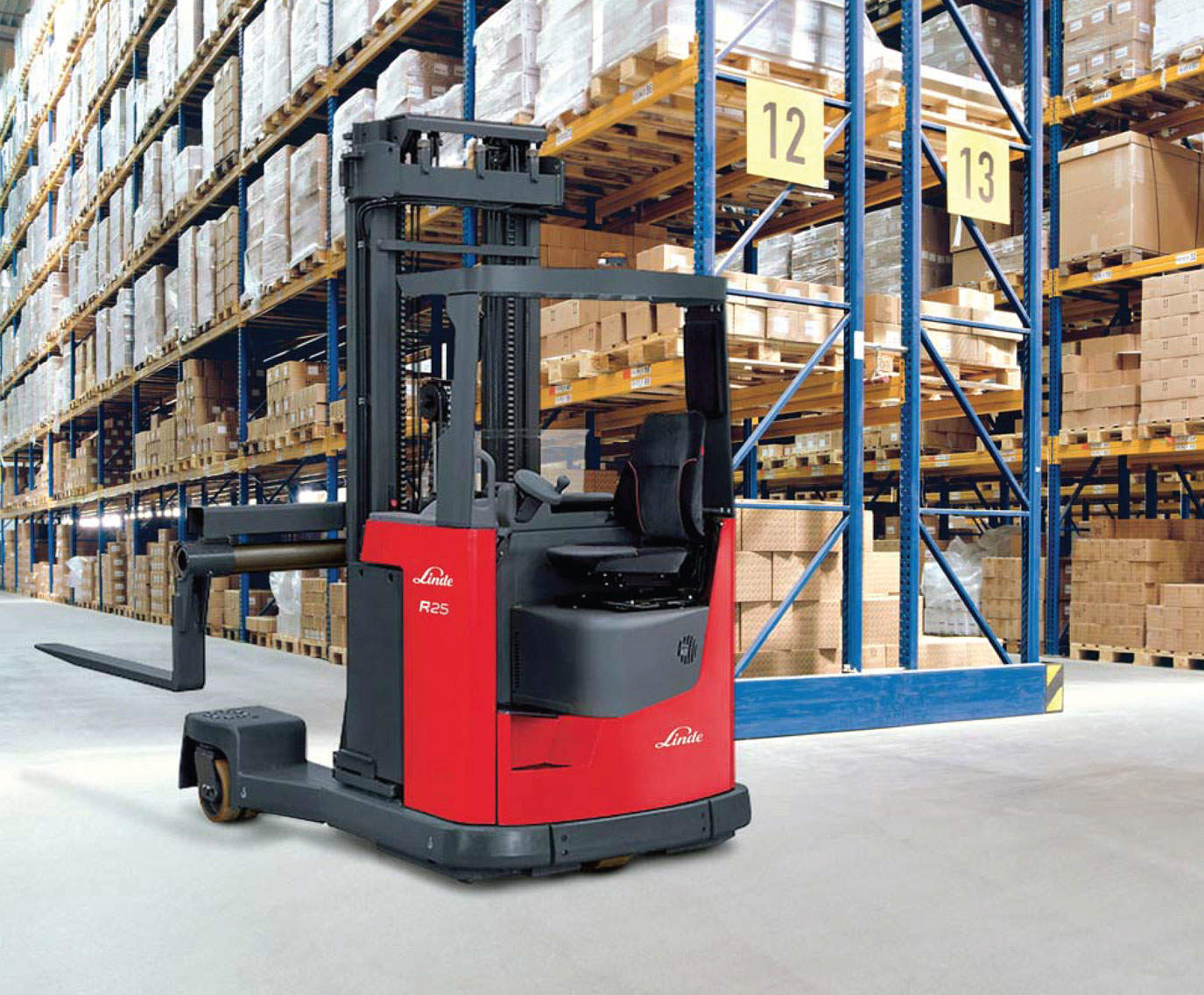 linde series 8923 r25f performance left