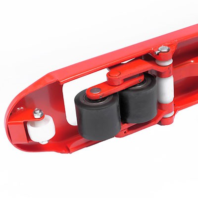 Linde series032 M25 electric hand pallet truck double wheels