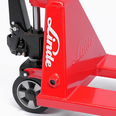 Linde series032 M25 electric hand pallet truck lift