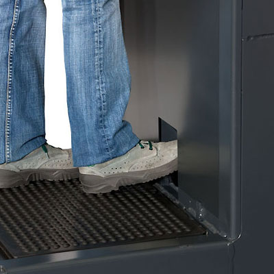 Linde series1111 N20Vi VLi electric order pickers foot pedal