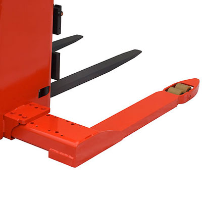 Linde series1172 l10b l12as electric pallet stackers chassis