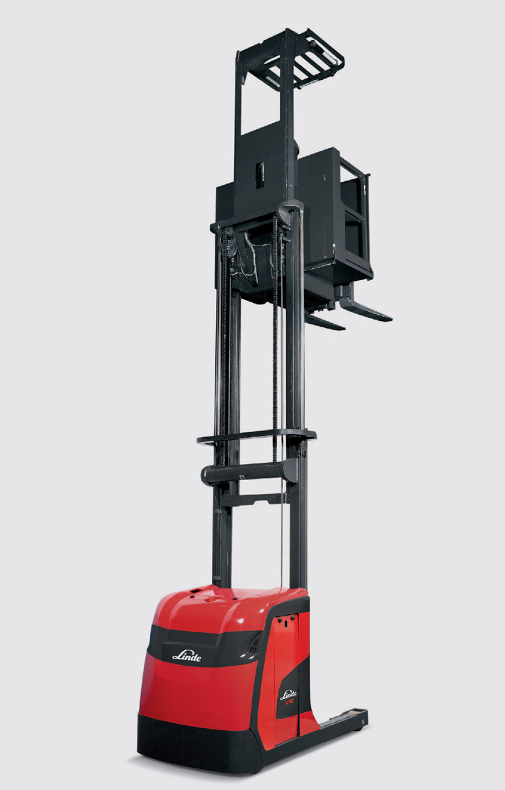 Linde series 5021 V10 performance right