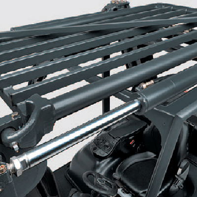 forklift hire linde h50 h80 engine forklift operators compartment