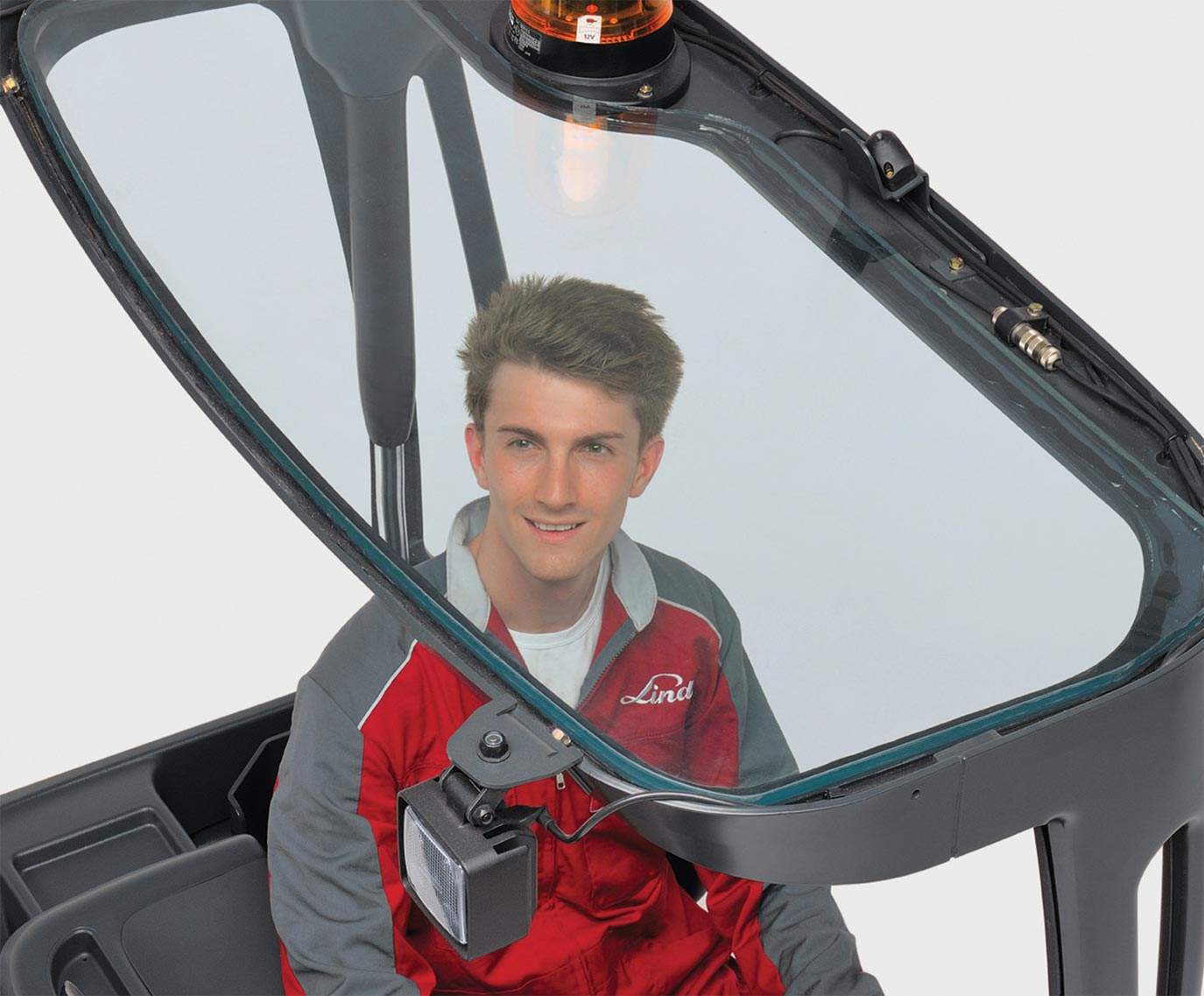 forklift hire linde series1120 r14 r20 electric reach truck forklift vision