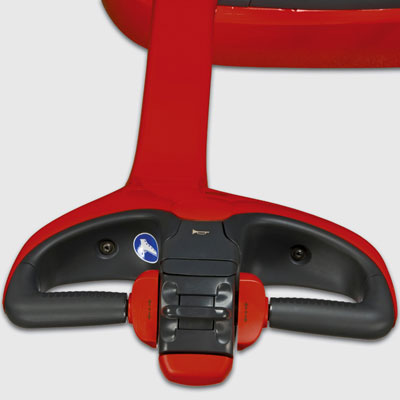 forklift hire linde series1172 l10b l12as electric pallet stackers tiller head