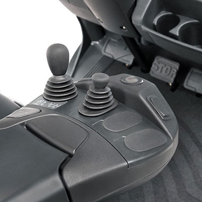 forklift hire linde series392 h20 h25 engine forklift controls