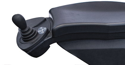 Linde series 1275 E16-E20 electric forklift joystick system