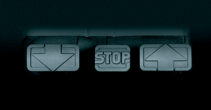 Linde series 1275 E16-E20 electric forklift pedals system