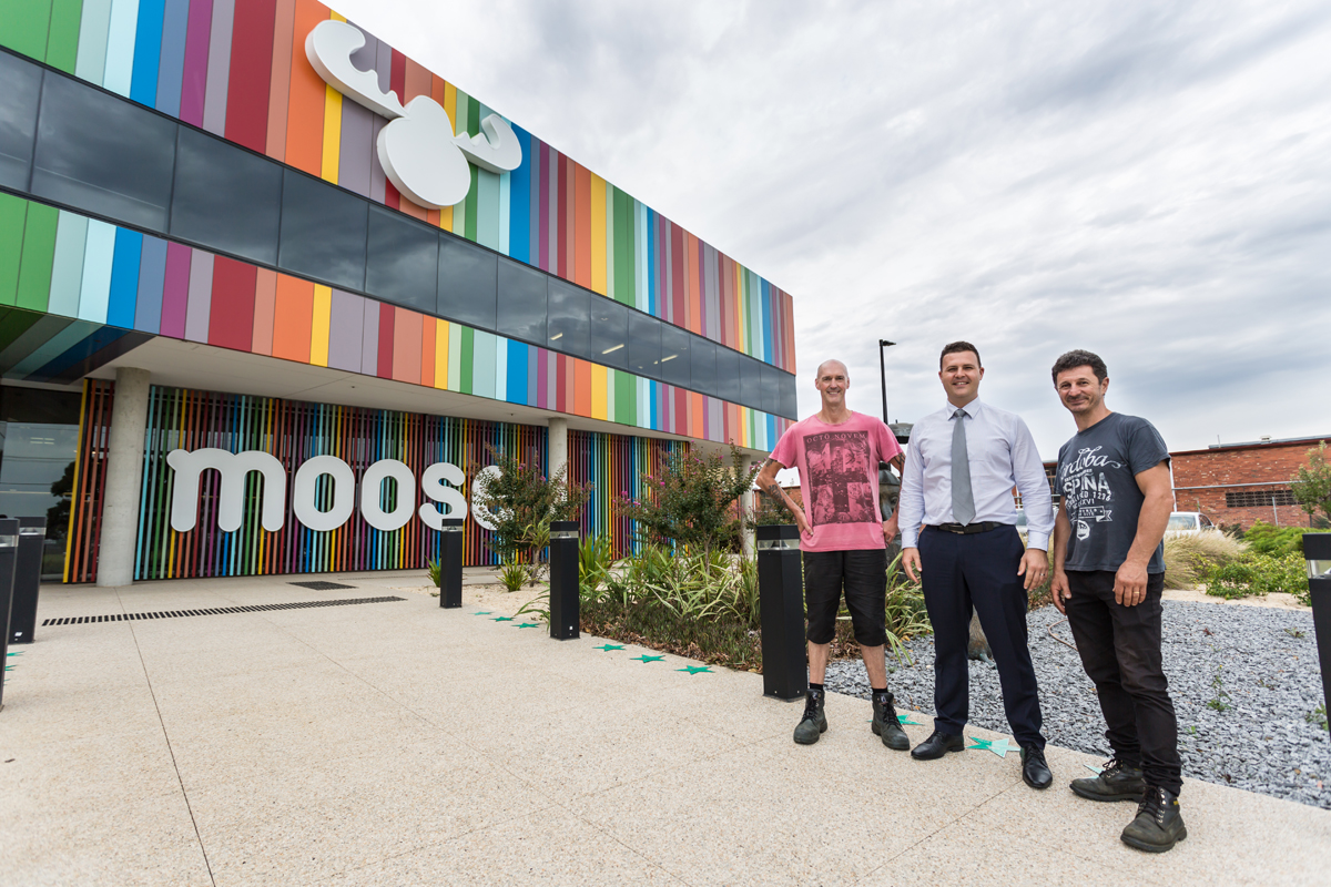 LINDE REACH TRUCKS MATCH WAREHOUSE UPGRADE