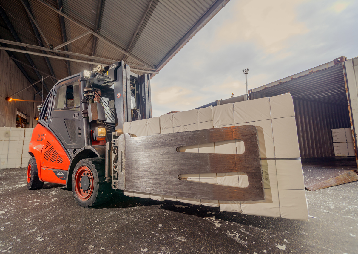 LINDE FLEET UPGRADE FOR NZ’S NAPIER PORT