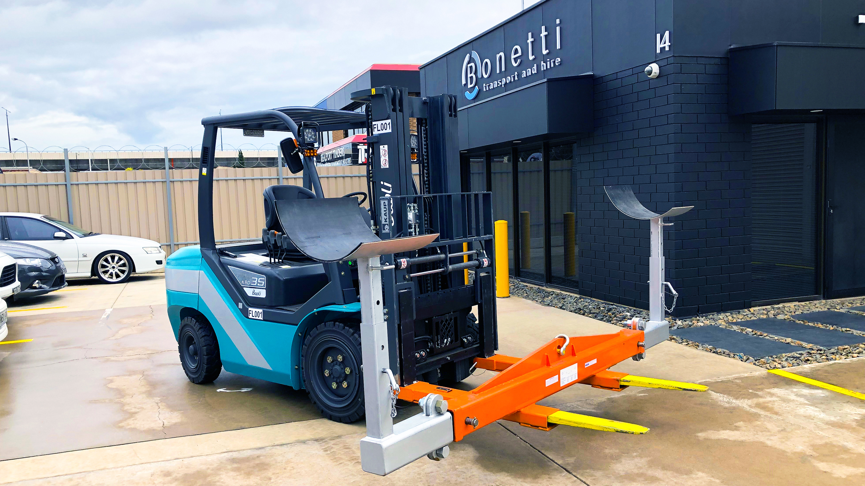 Baoli delivers for Bonetti