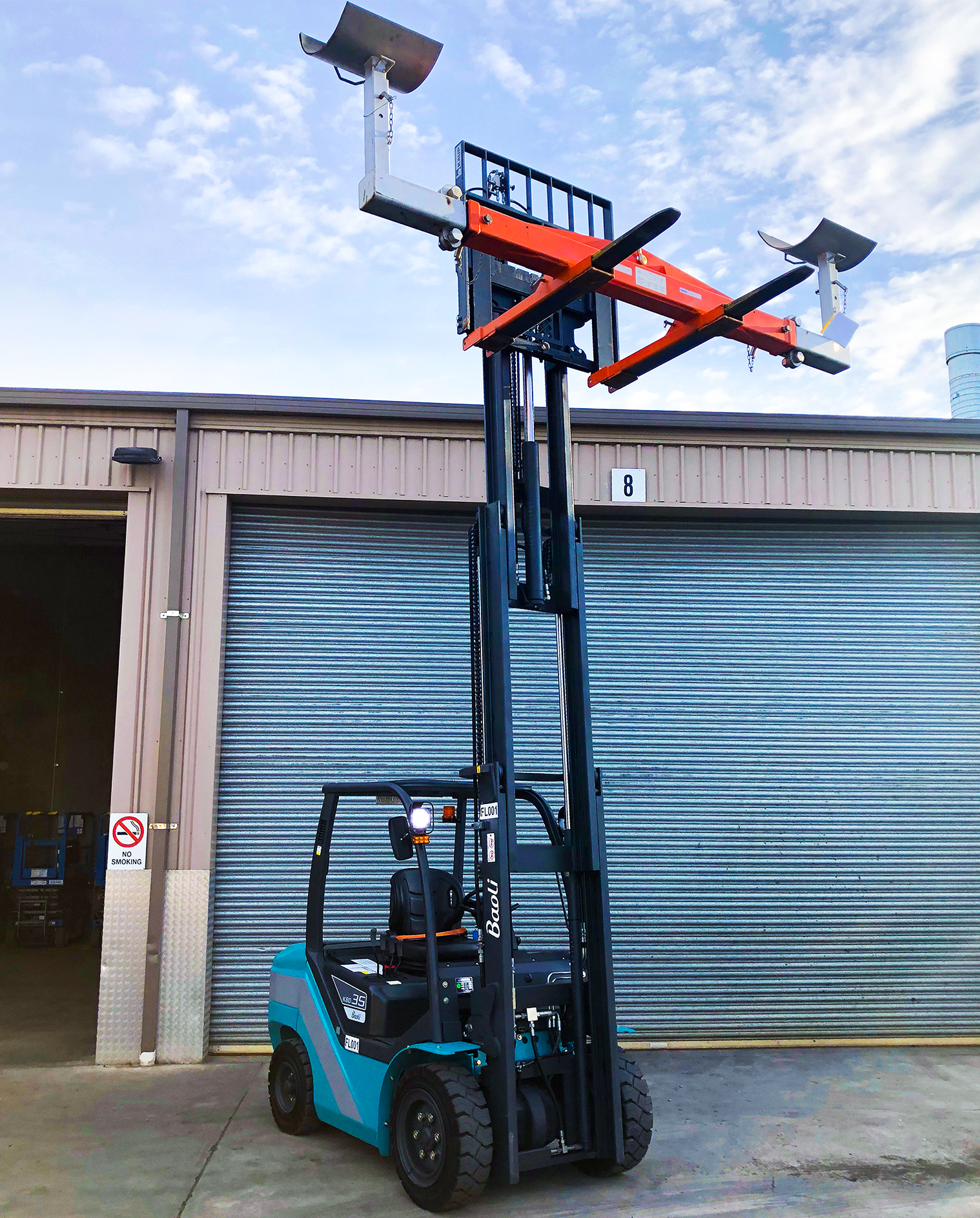 Baoli delivers for Bonetti