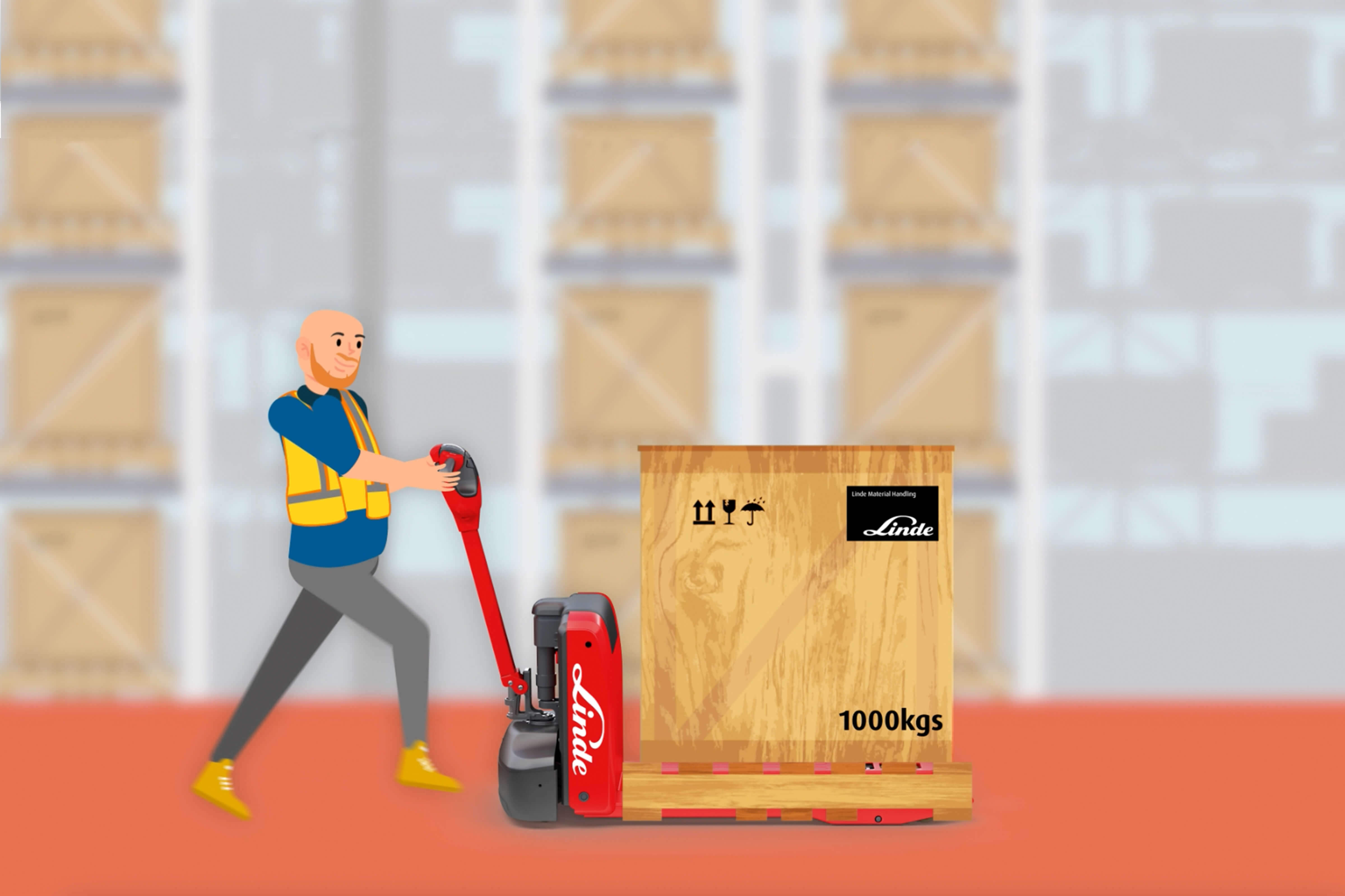 Manual Pallet Jacks vs Electric Pallet Trucks