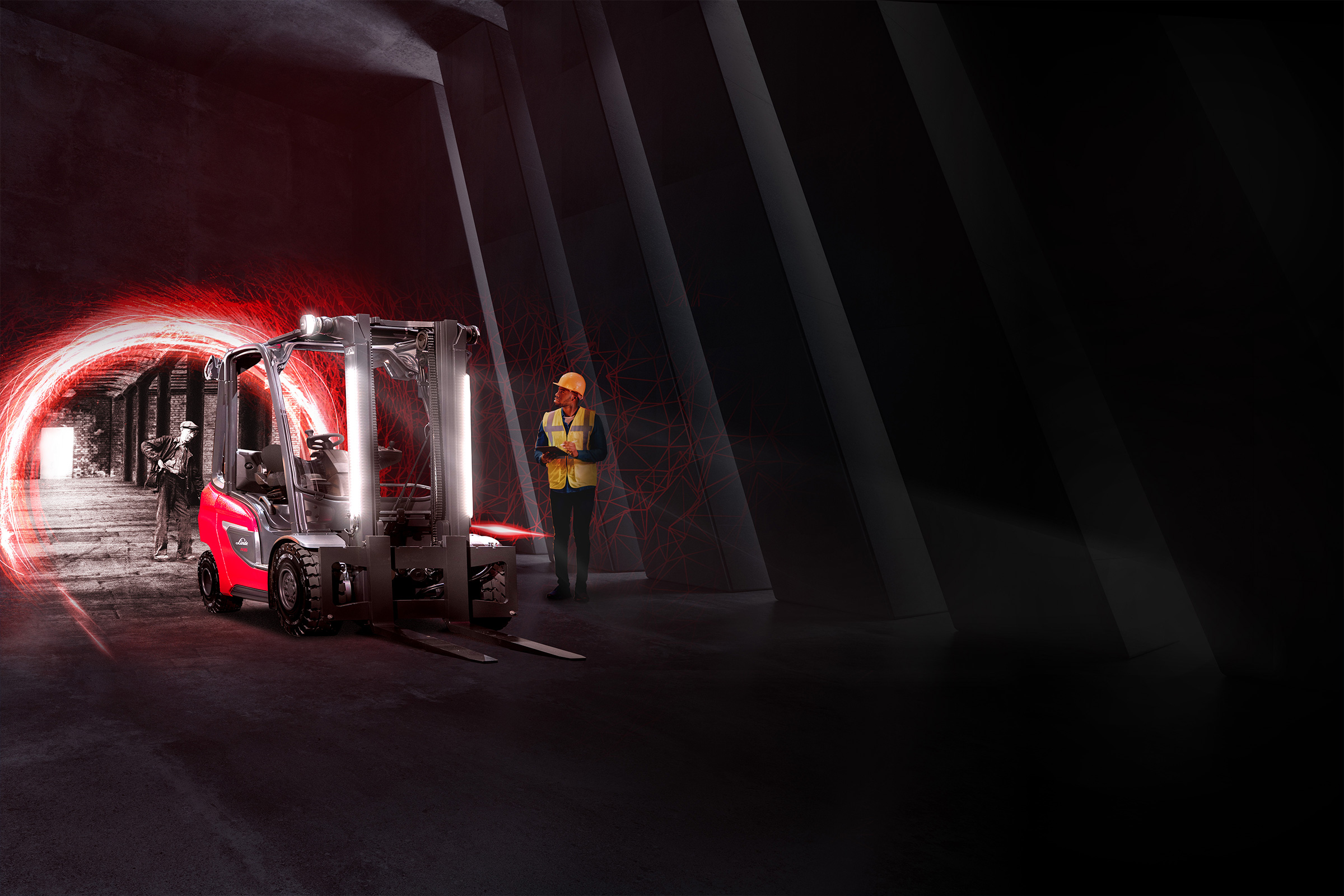 Over 100 years of keeping you safe the linde story