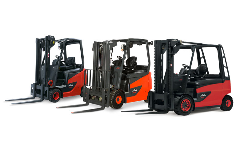 Electric Forklifts