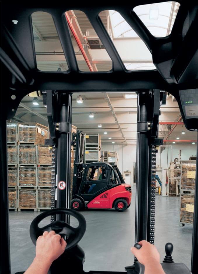 Increase safety & productivity