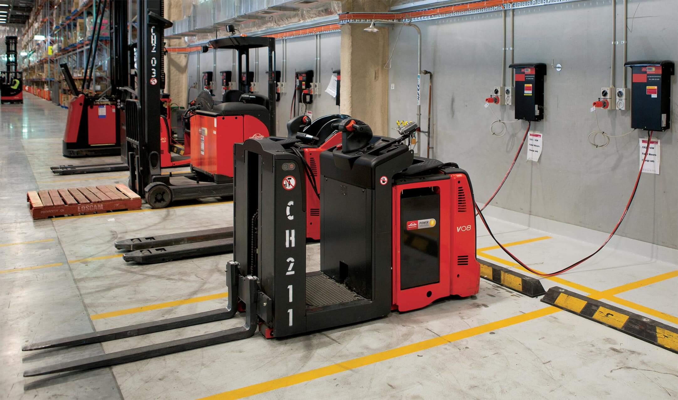 Linde Power Solutions