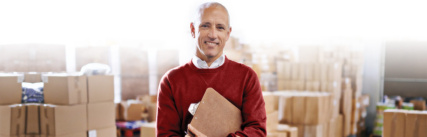 Linde Small Business Solutions - Committed to your success