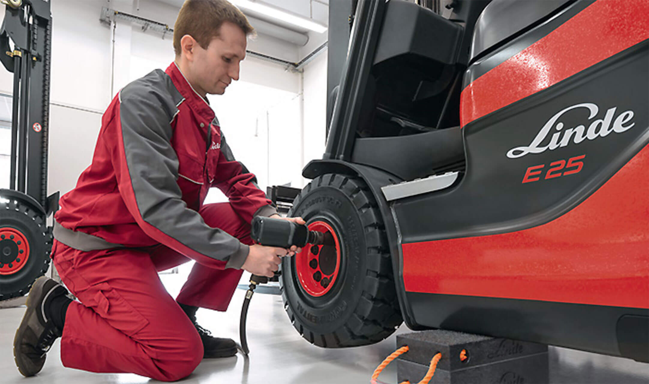 Spare Forklift Parts