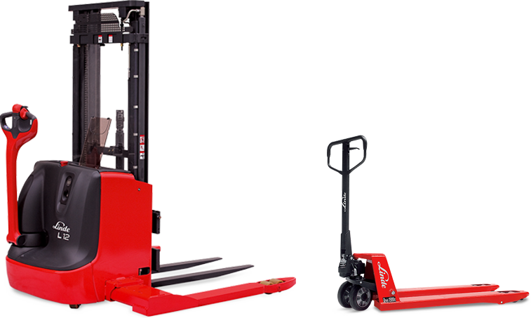 Electric Pallet Stacker Package