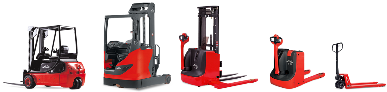 Linde Small Business Solutions Packages
