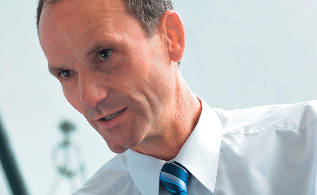 linde enterprise solutions Harald Will