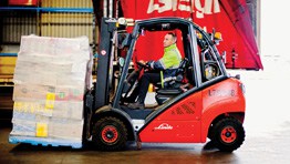 Esperance Freight finds that Linde delivers