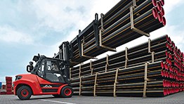 Benefits of a container handler for your business