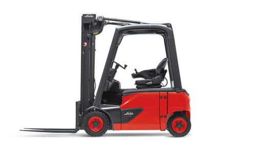 Linde Series 386 E12-E20 Electric Forklifts