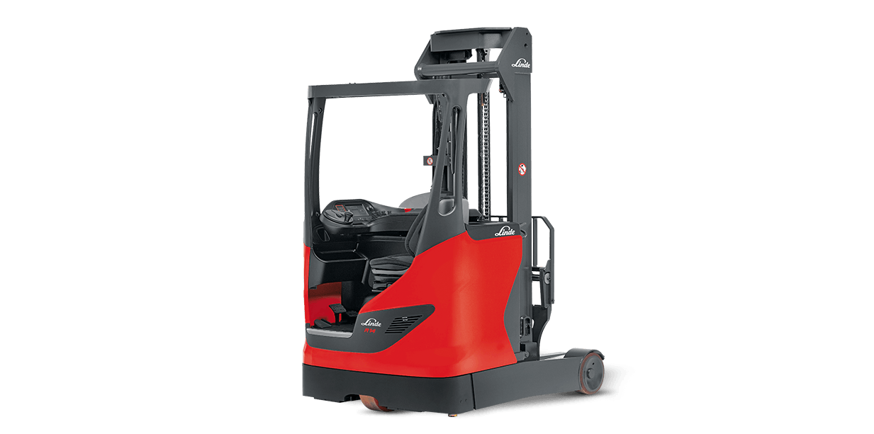Linde Series 1120 R14-R25 Electric Reach Trucks
