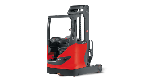 Linde Series 1120 R14-R25 Electric Reach Trucks