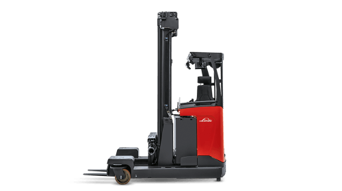 Linde Series 8923 R20-R25F Electric Reach Trucks