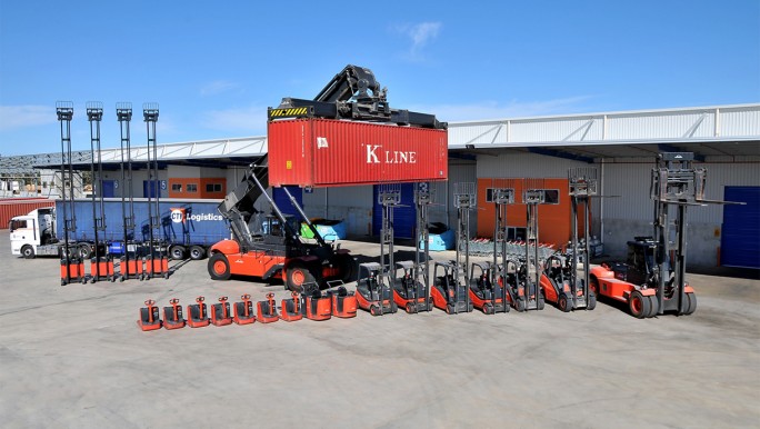 Creating a safe operation workplace with FleetFOCUS