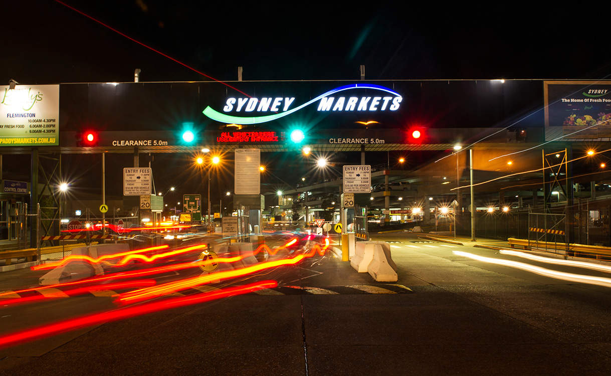 Linde Rental Solutions forklifts hire Sydney markets Header