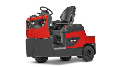 Linde Series 1191 P60-P80 Electric Tow Tractors