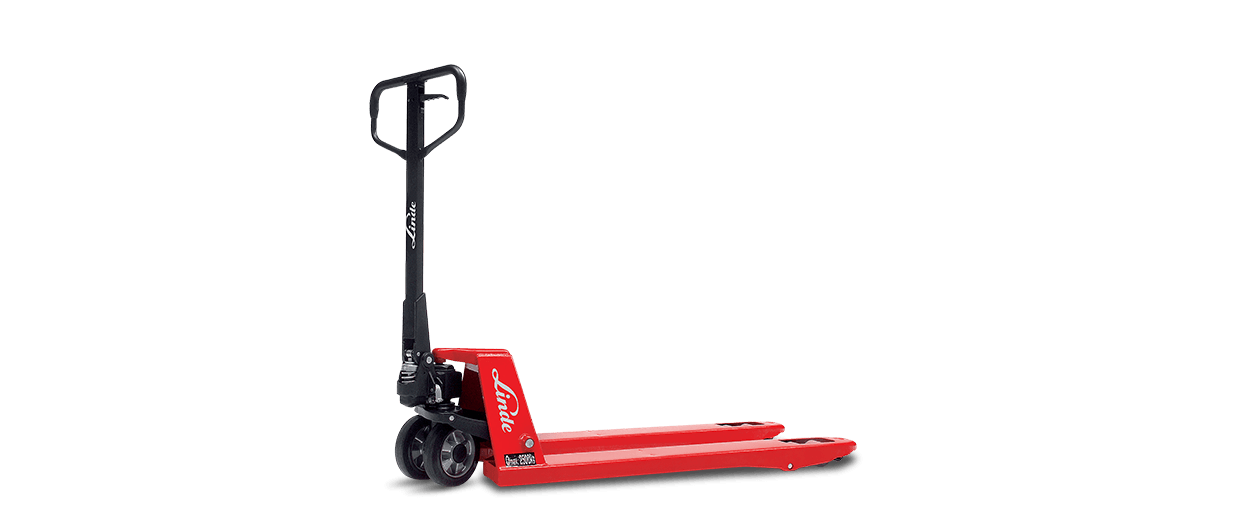 Linde Series 032 M25 Manual Pallet Trucks
