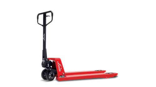 Linde Series 032 M25 Manual Pallet Trucks