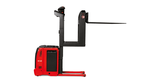 Linde Series 1110 V08 Electric Order Pickers