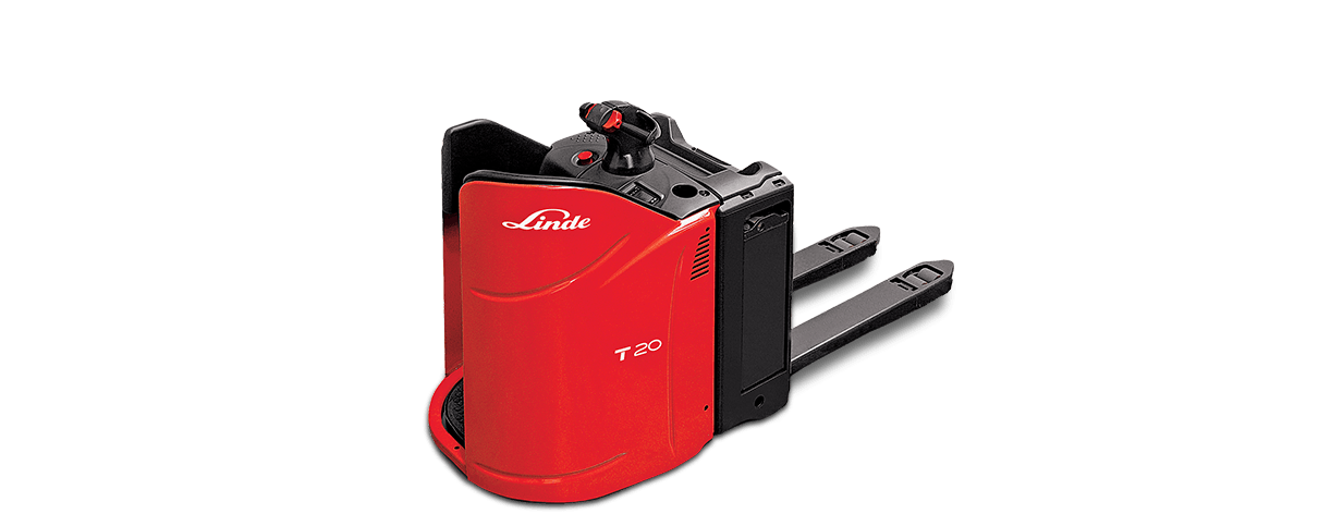 Linde Series 131 T20-T25 Electric Pallet Trucks