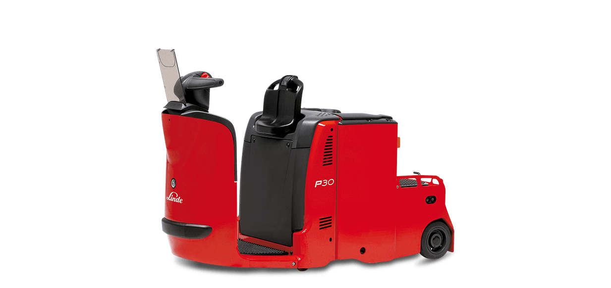 Linde Series 132 P30 Electric Tow Tractors