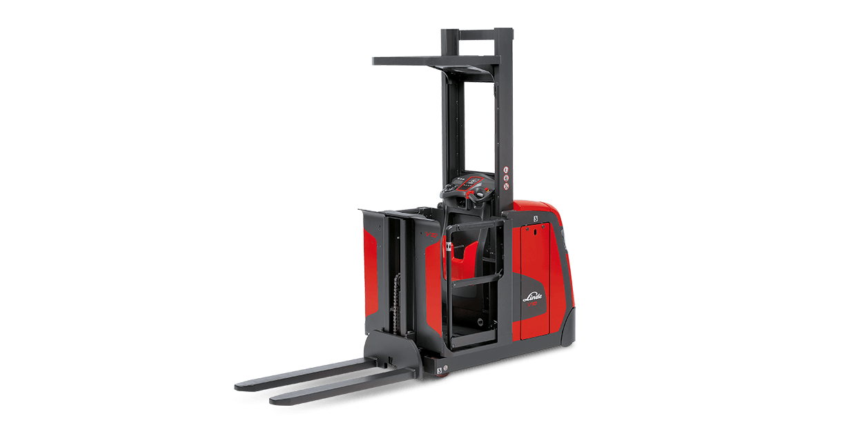 Linde Series 5021 V10 Electric Order Pickers