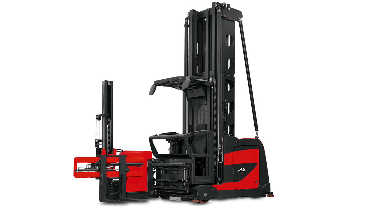 Linde K Series 5231 Man-Up Electric Specialised Truck Hire