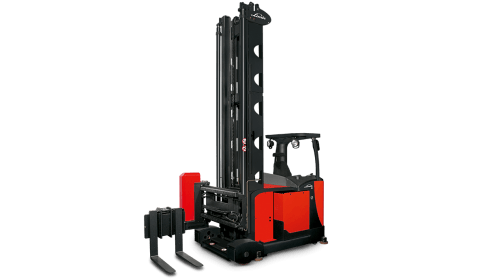 Linde A Series 5022 Man-down Electric Specialised Truck Hire