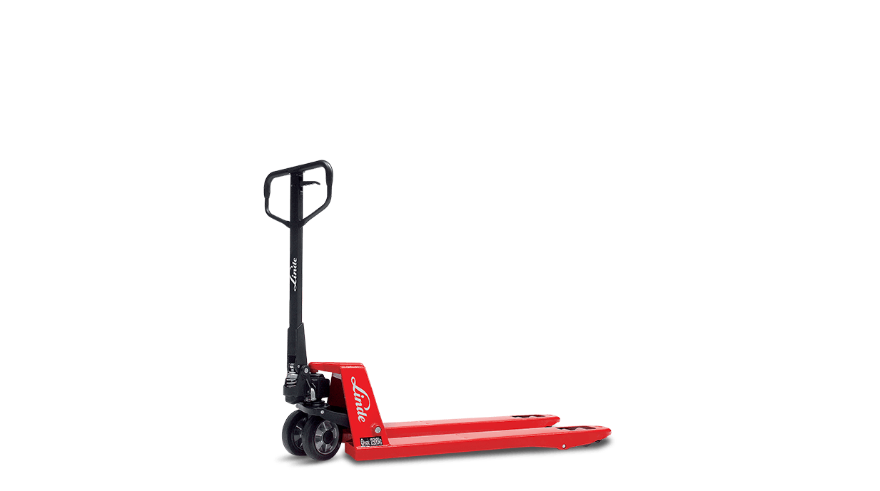 Linde Series 032 M25 Manual Pallet Truck Hire