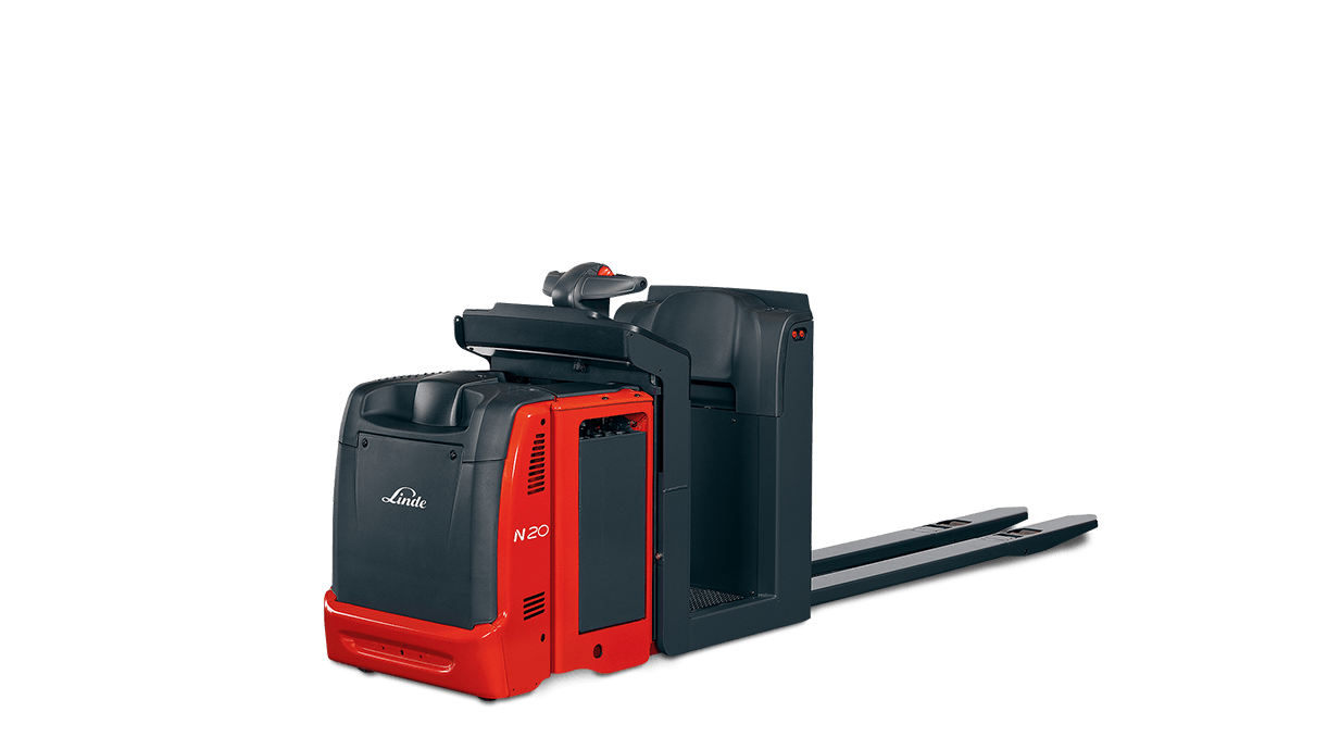 Linde Series 1111 N20Vi/VLi Electric Specialised Truck Hire