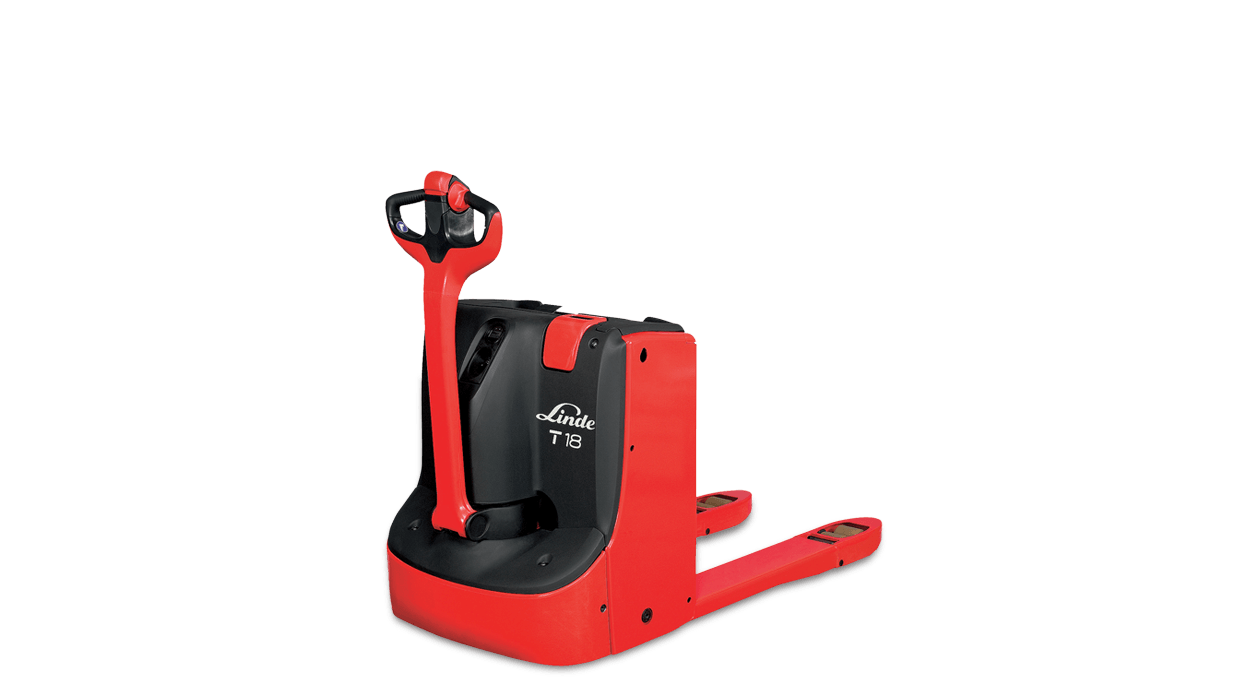 Linde Series 1151/1152 T16-T20 Electric Pallet Truck Hire